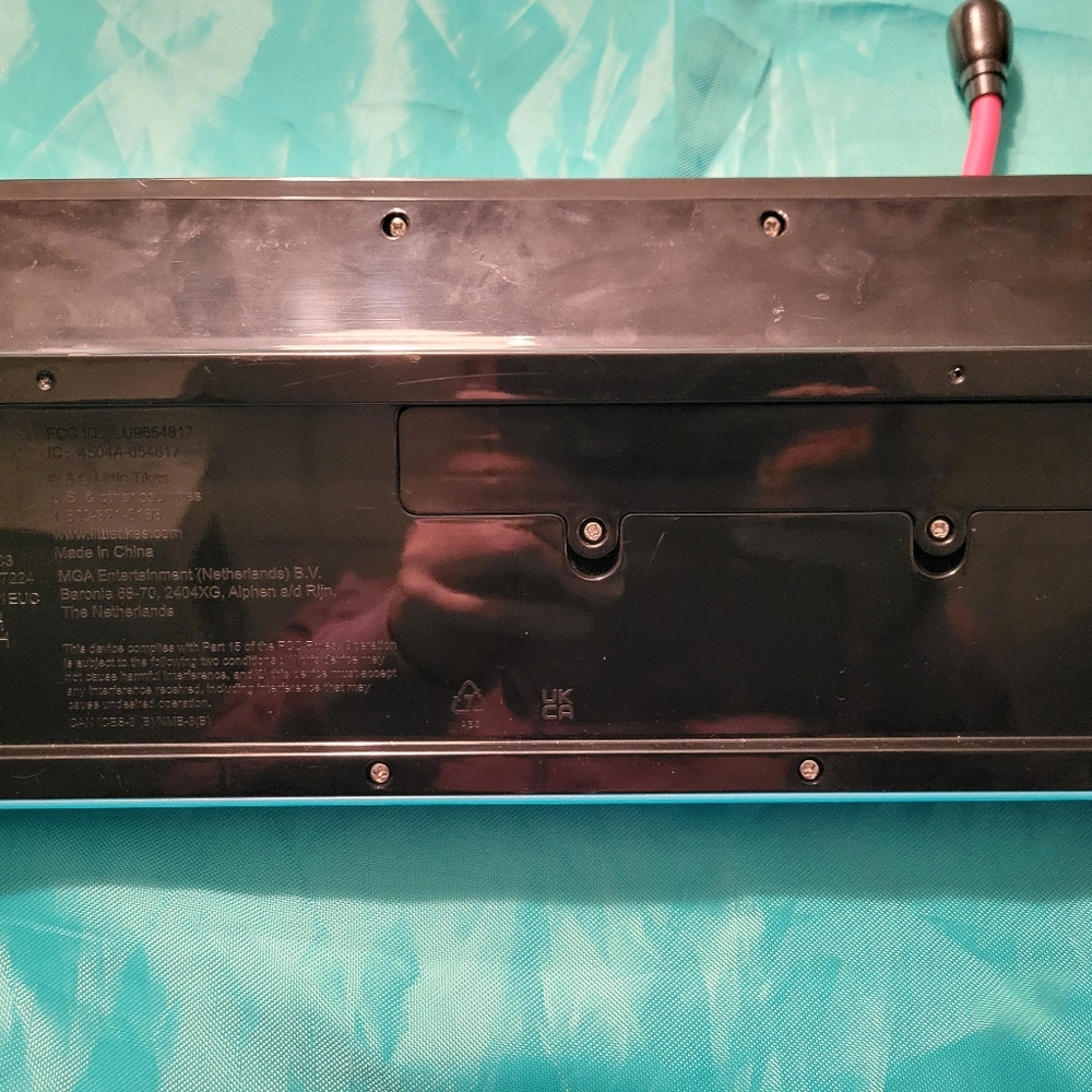 Little Tikes Keyboard - Picture 2 of 2